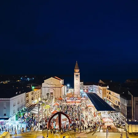Appartamento Lia-jolie Umago