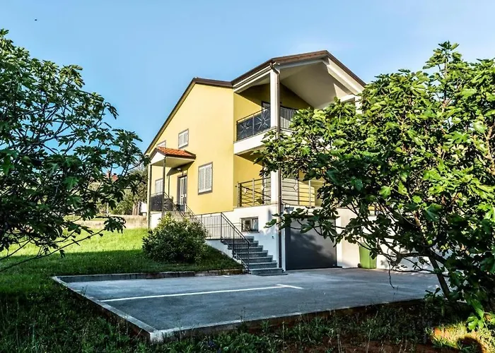 Lia-jolie Apartament Umag