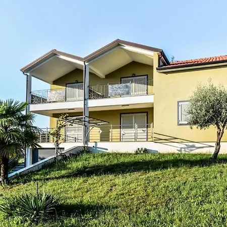 Lia-jolie Appartement Umag