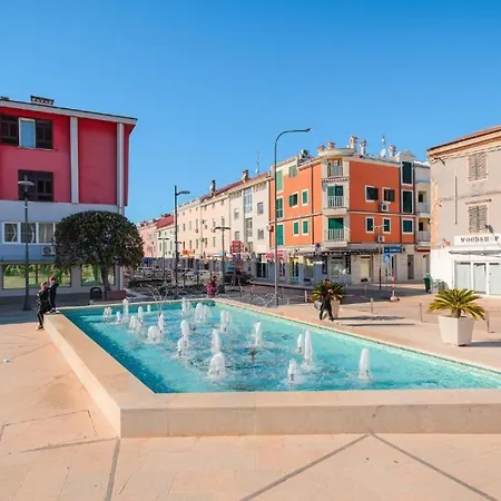 Lia-jolie Apartment Umag