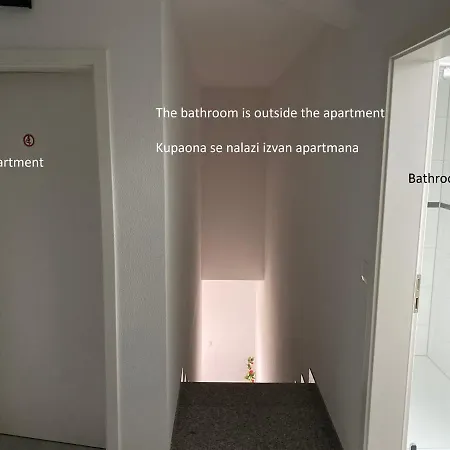Lia-jolie Apartment