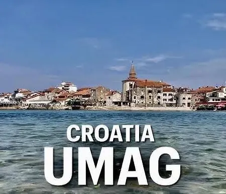Lia-jolie Appartement Umag